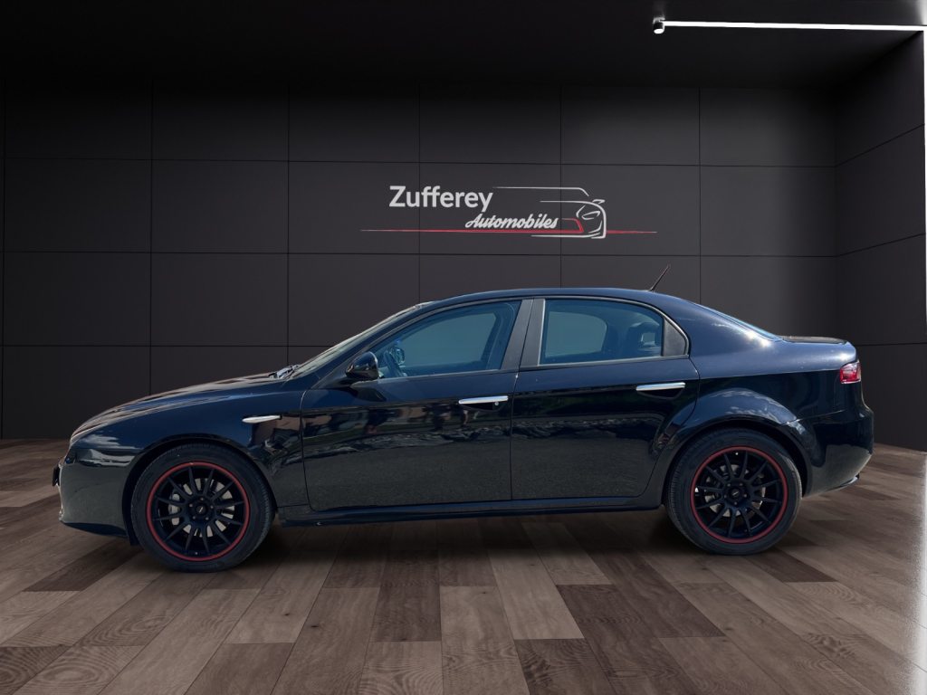 ALFA ROMEO 159 Lusso Limited Edition, Diesel, Occasioni / Usate, Manuale - 2
