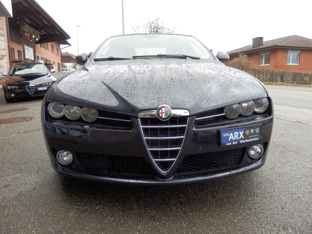 ALFA ROMEO 159 1.8 TBi 200, Benzin, Occasion / Gebraucht, Handschaltung - 2