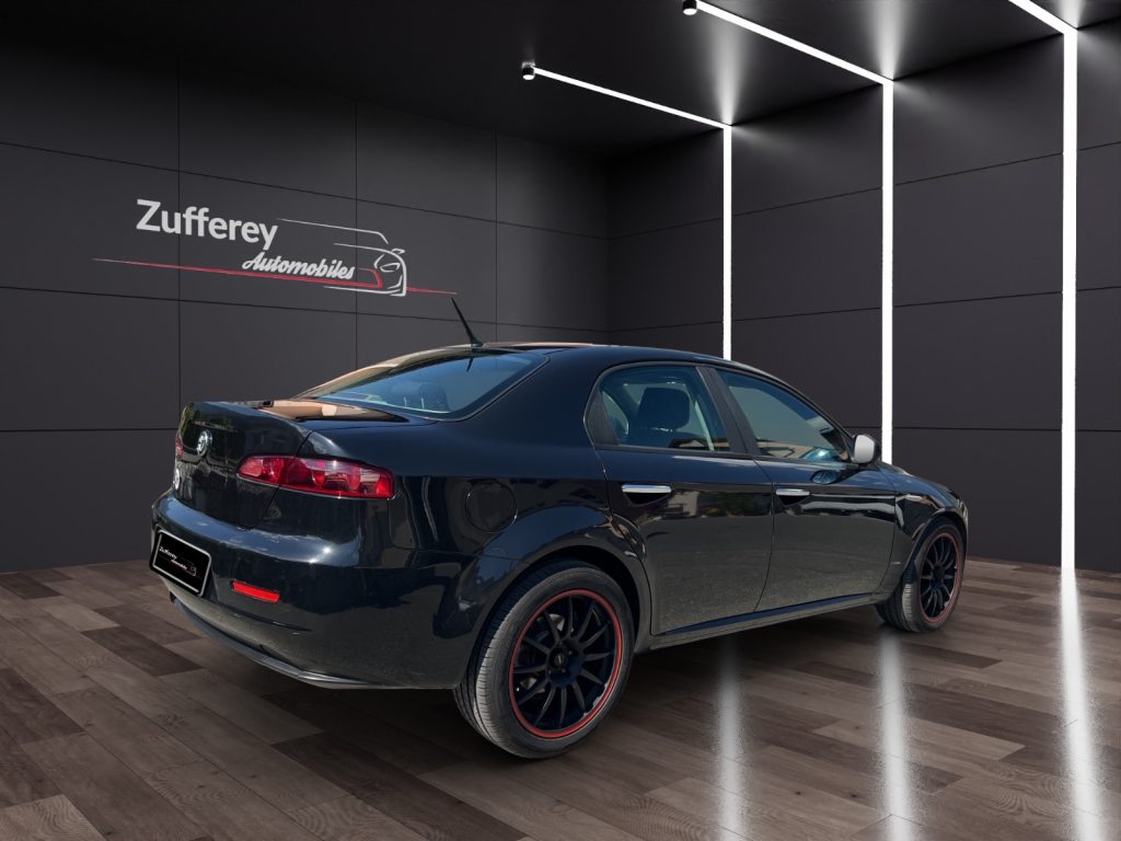 ALFA ROMEO 159 Lusso Limited Edition, Diesel, Occasioni / Usate, Manuale - 4