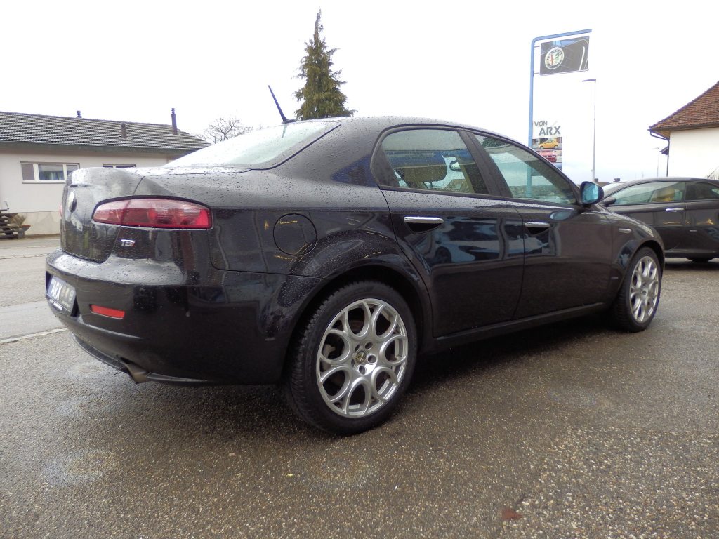 ALFA ROMEO 159 1.8 TBi 200, Benzin, Occasion / Gebraucht, Handschaltung - 5