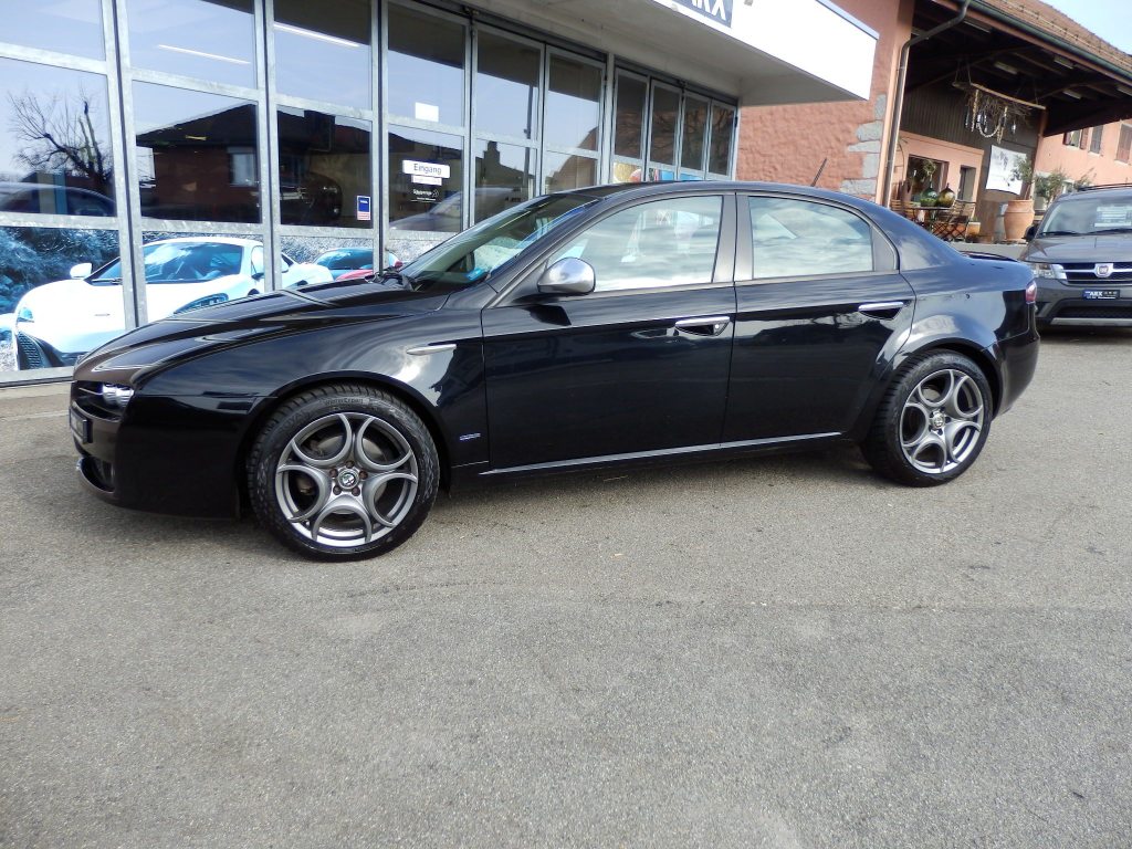 ALFA ROMEO 159 1.9 JTDM 16V Progression QTR