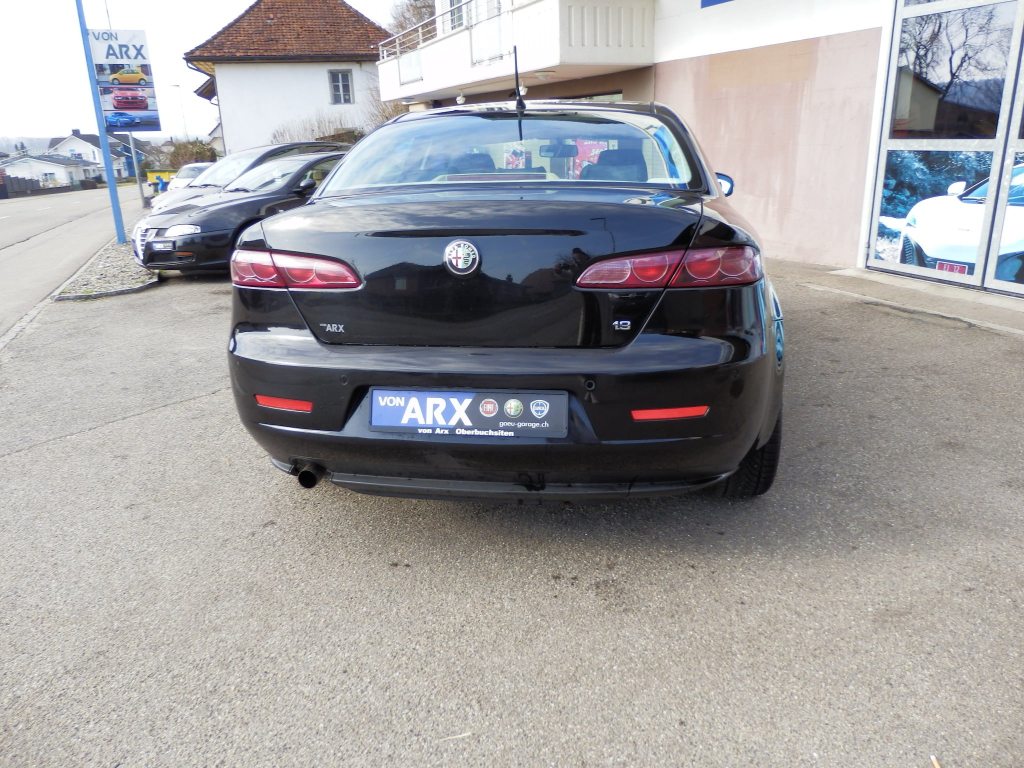 ALFA ROMEO 159 1.9 JTDM 16V Progression QTR, Diesel, Second hand / Used, Automatic - 7