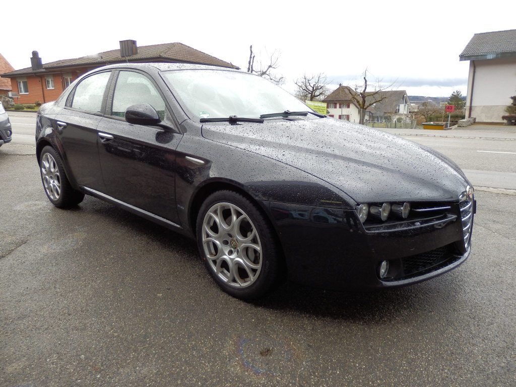 ALFA ROMEO 159 1.8 TBi 200, Benzin, Occasion / Gebraucht, Handschaltung - 3