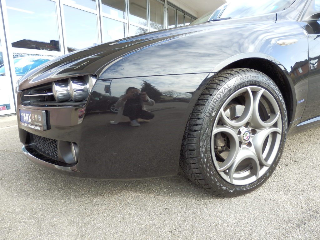 ALFA ROMEO 159 1.9 JTDM 16V Progression QTR, Diesel, Second hand / Used, Automatic - 2