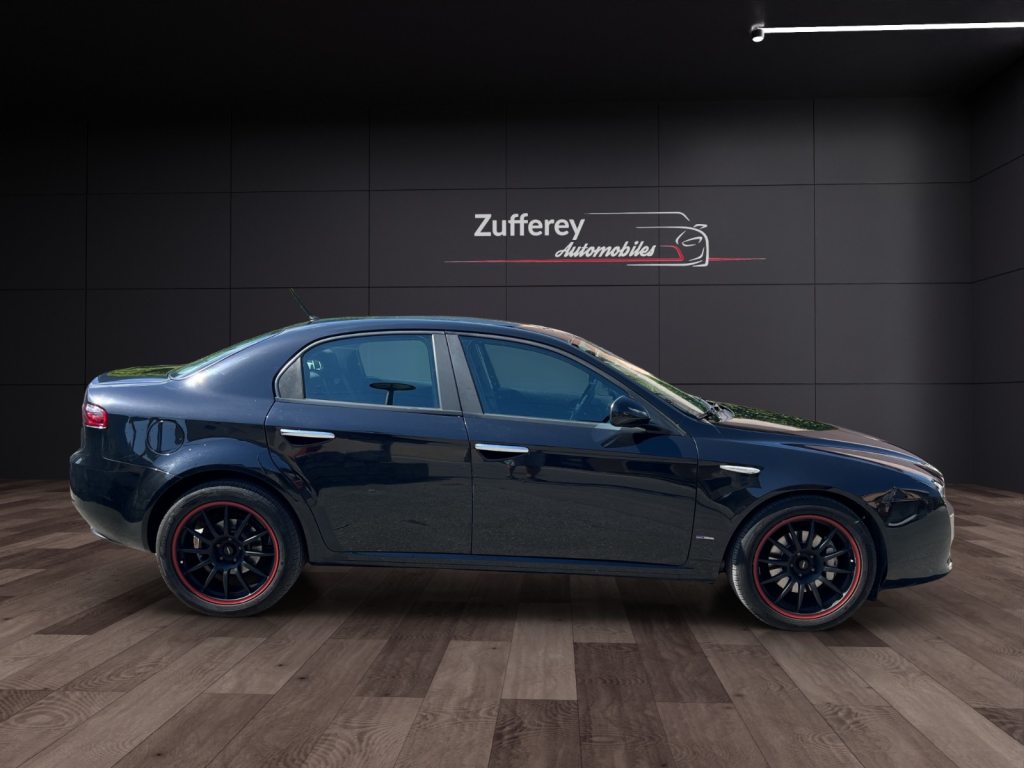 ALFA ROMEO 159 Lusso Limited Edition, Diesel, Occasioni / Usate, Manuale - 5