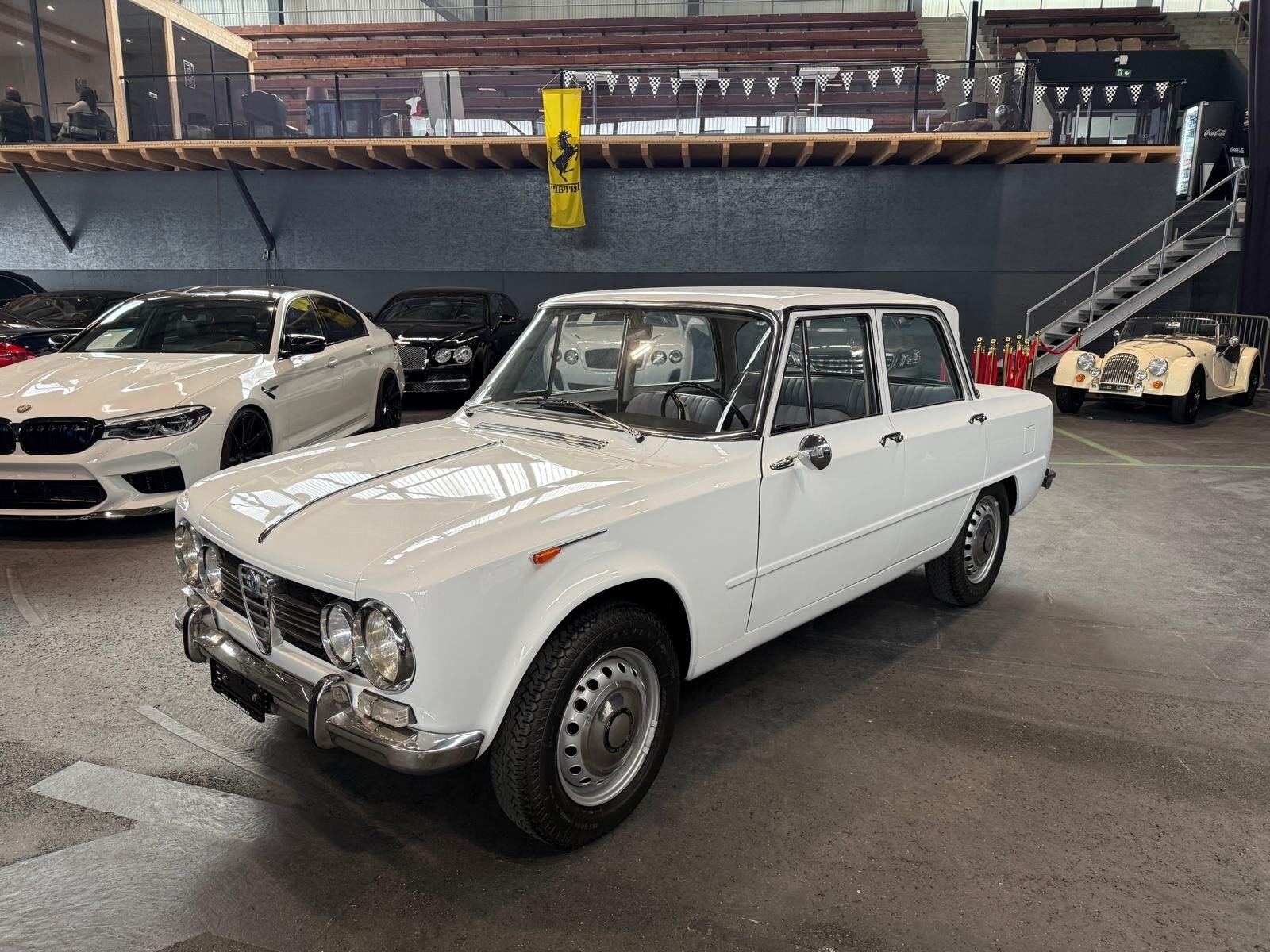 ALFA ROMEO 1600 Ti