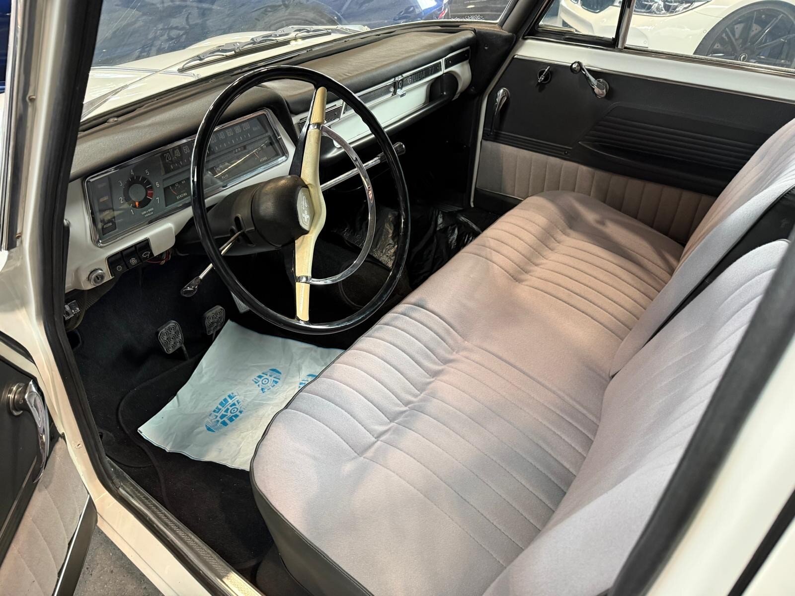 ALFA ROMEO 1600 Ti, Essence, Occasion / Utilisé, Manuelle - 7