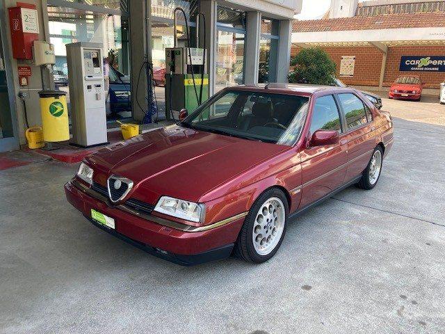 ALFA ROMEO 164 3.0 V6 24V Super, Benzin, Occasion / Gebraucht, Handschaltung