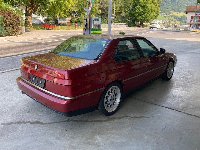 ALFA ROMEO 164 3.0 V6 24V Super, Benzin, Occasion / Gebraucht, Handschaltung - 5