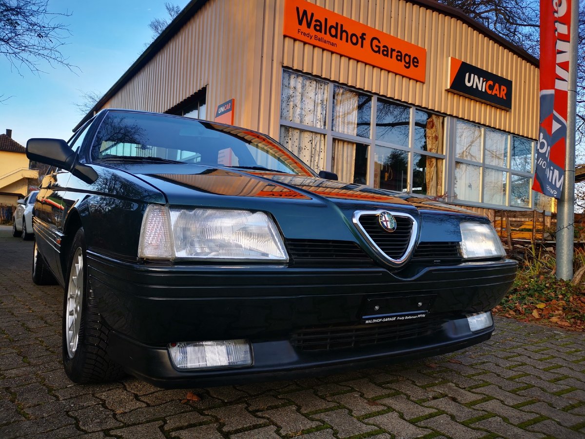ALFA ROMEO 164 3.0