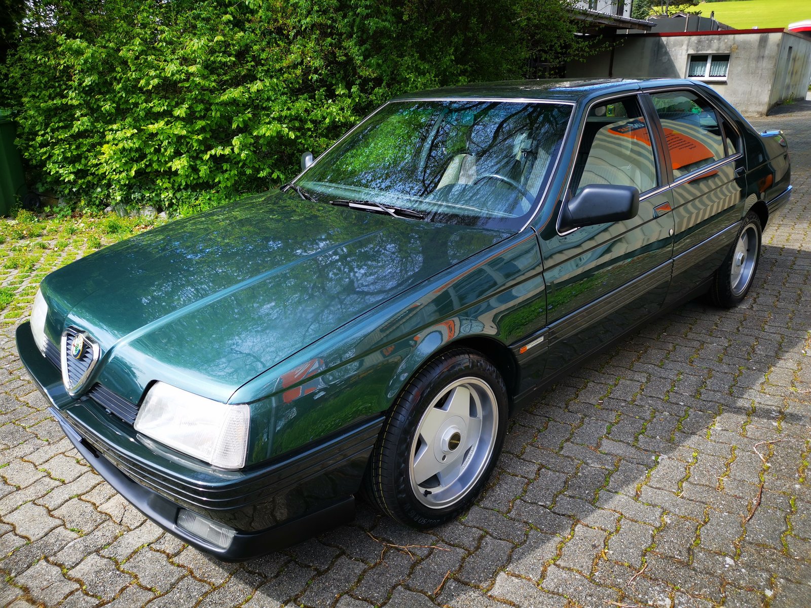 ALFA ROMEO 164 3.0, Benzin, Occasion / Gebraucht, Handschaltung - 3