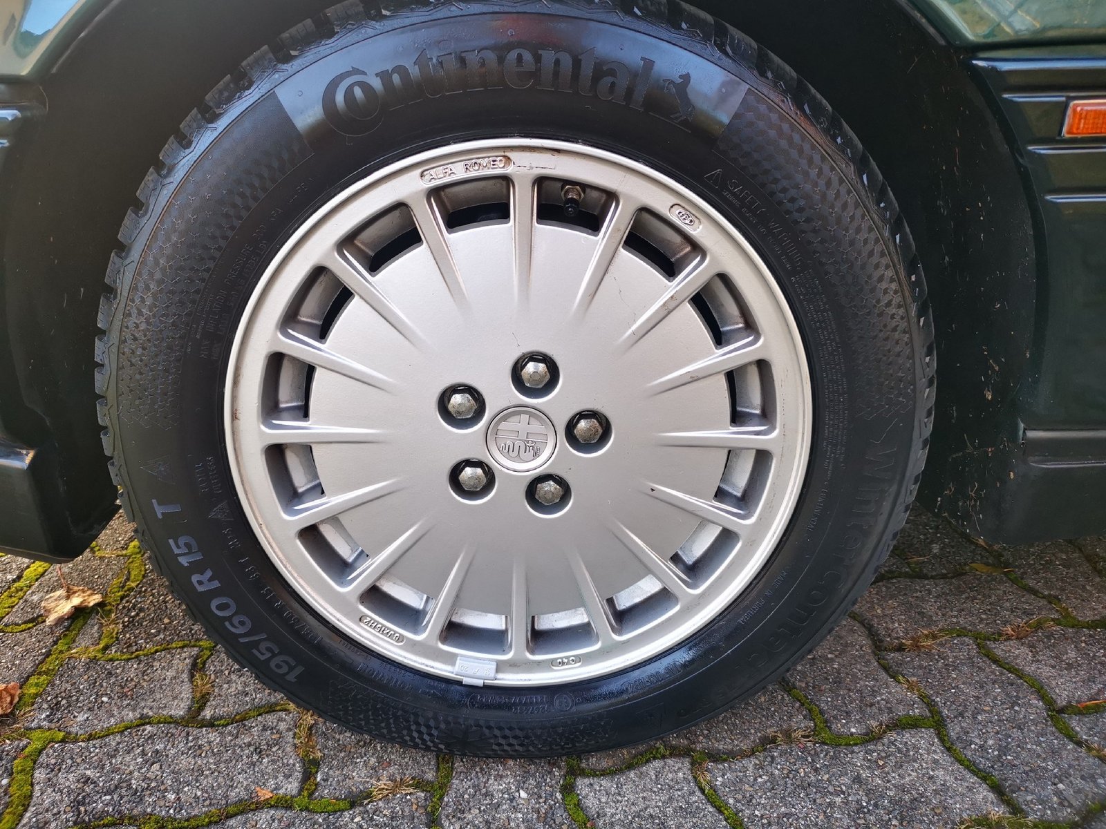 ALFA ROMEO 164 3.0, Benzin, Occasion / Gebraucht, Handschaltung - 4