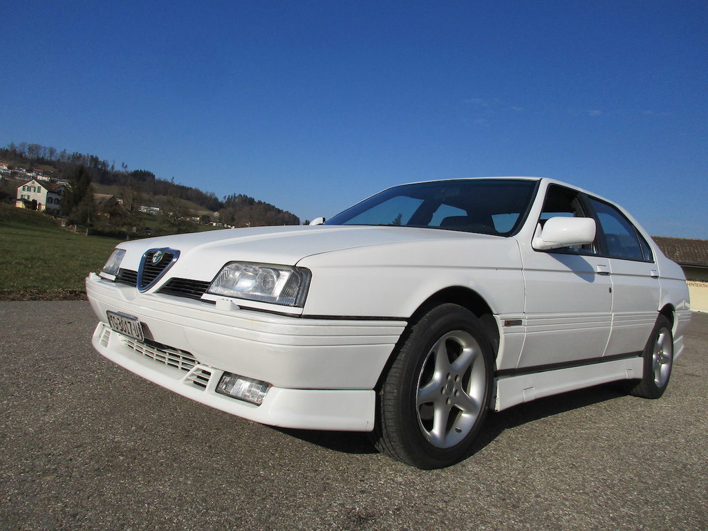 ALFA ROMEO Q4 4x4 3.0 V6