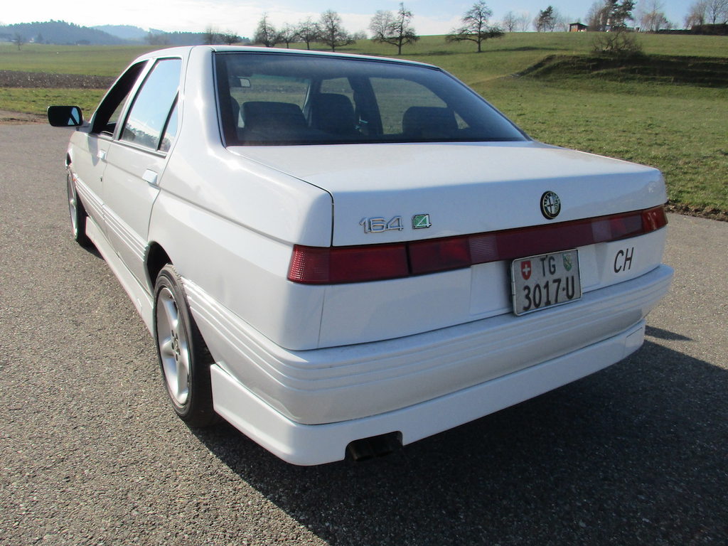 ALFA ROMEO Q4 4x4 3.0 V6, Benzin, Occasion / Gebraucht, Handschaltung - 2
