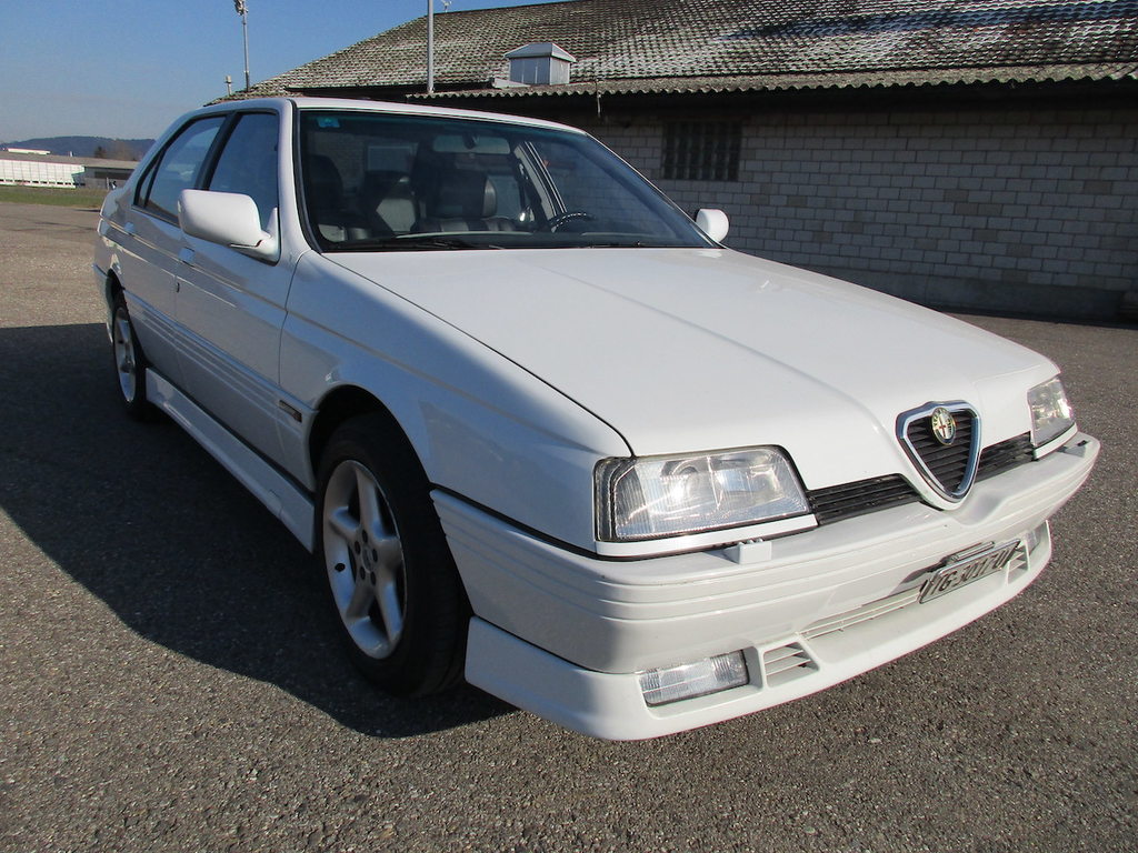 ALFA ROMEO Q4 4x4 3.0 V6, Benzin, Occasion / Gebraucht, Handschaltung - 7