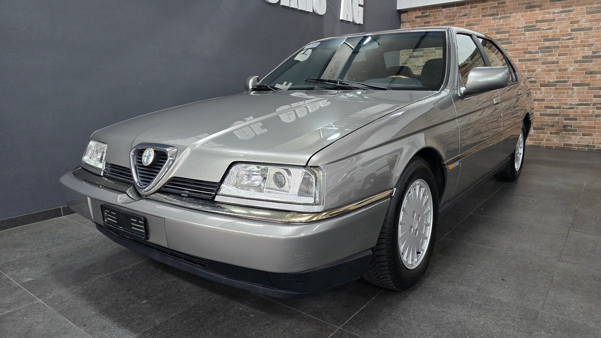 ALFA ROMEO 164 2.0 TS Super