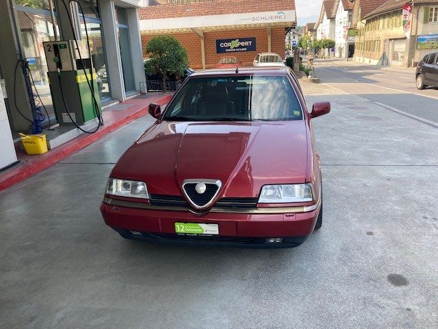 ALFA ROMEO 164 3.0 V6 24V Super, Benzin, Occasion / Gebraucht, Handschaltung - 2