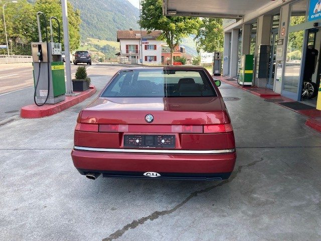 ALFA ROMEO 164 3.0 V6 24V Super, Benzin, Occasion / Gebraucht, Handschaltung - 6