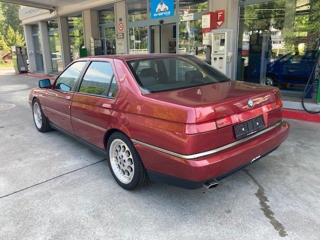 ALFA ROMEO 164 3.0 V6 24V Super, Benzin, Occasion / Gebraucht, Handschaltung - 7
