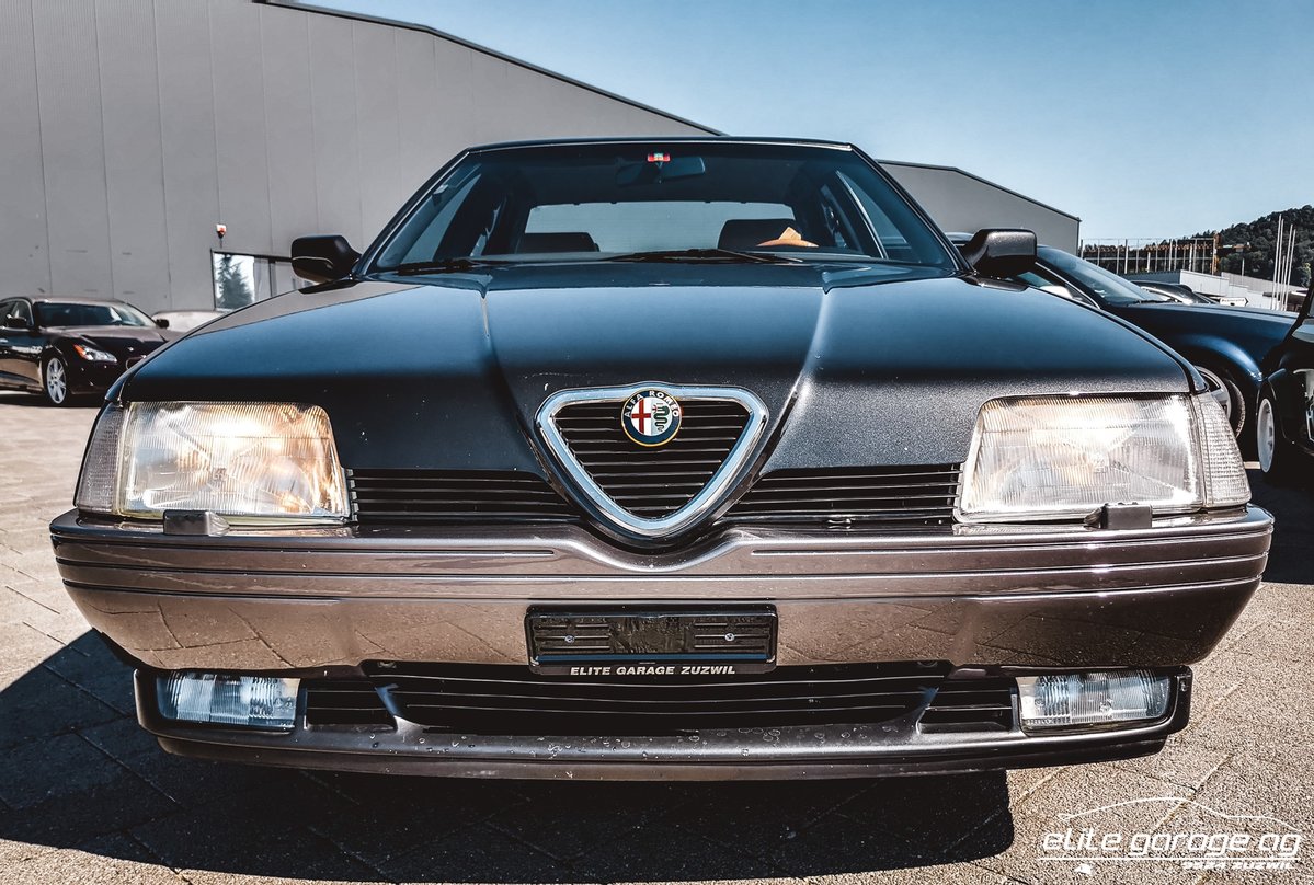 ALFA ROMEO 164 2.0 Turbo, Petrol, Classic, Manual - 2