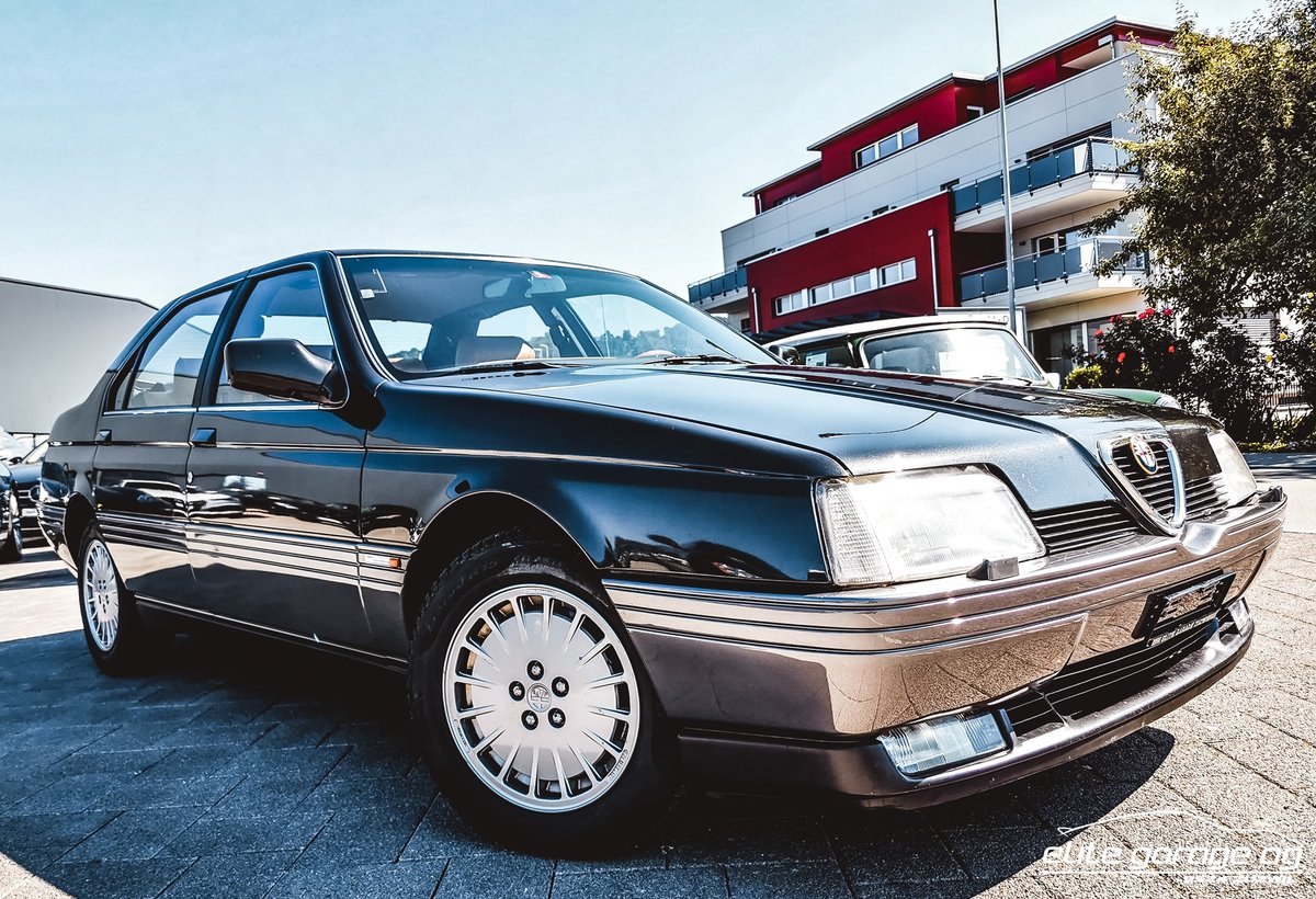 ALFA ROMEO 164 2.0 Turbo, Petrol, Classic, Manual - 4