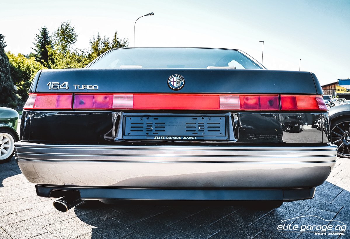 ALFA ROMEO 164 2.0 Turbo, Petrol, Classic, Manual - 6