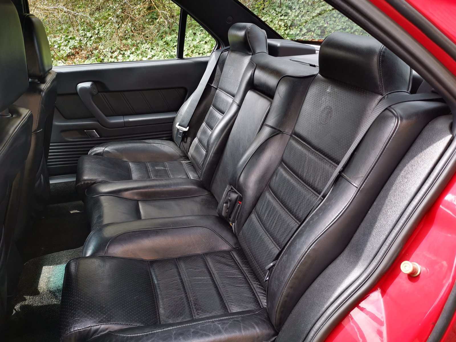 ALFA ROMEO 164 3.0 24V Q4, Benzina, Auto d'epoca, Manuale - 5