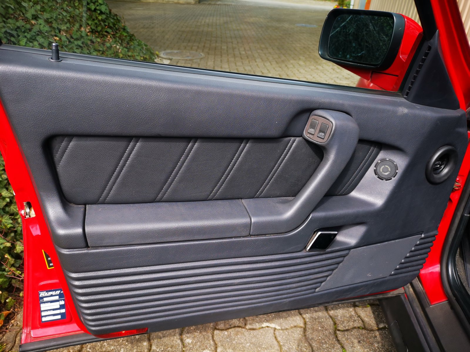 ALFA ROMEO 164 3.0 24V Q4, Benzina, Auto d'epoca, Manuale - 6