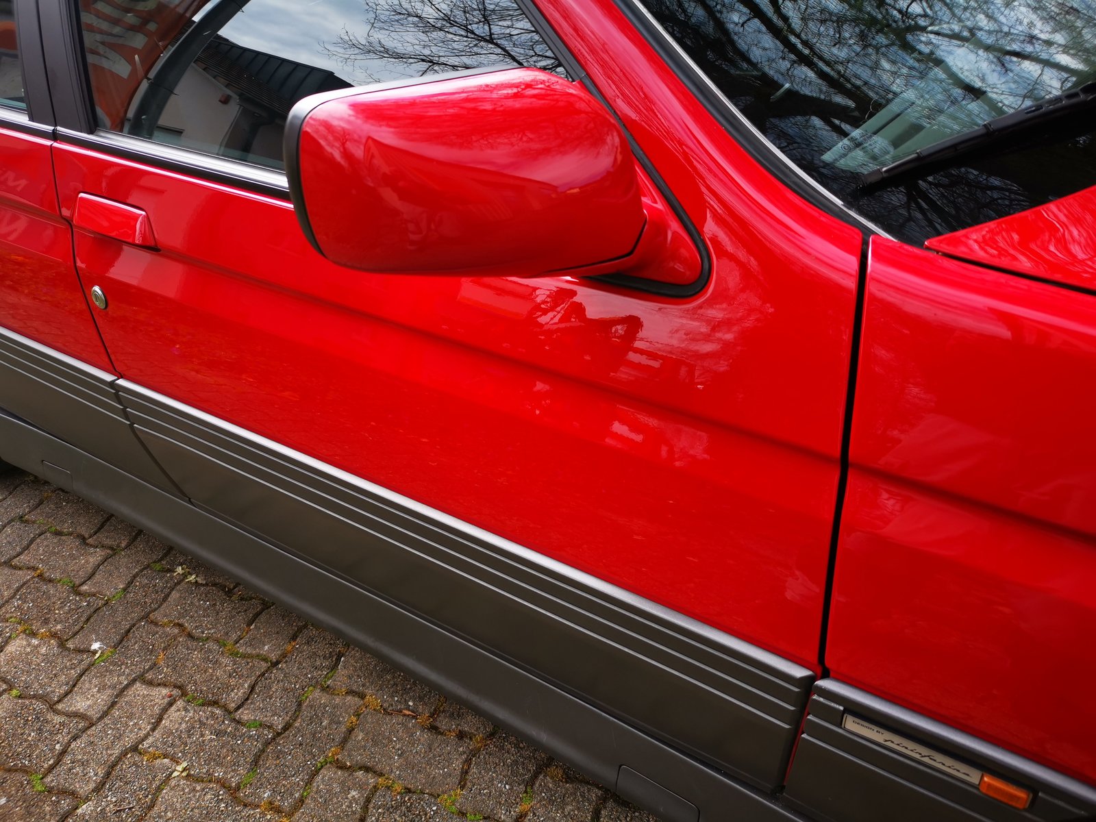 ALFA ROMEO 164 3.0 24V Q4, Benzina, Auto d'epoca, Manuale - 7
