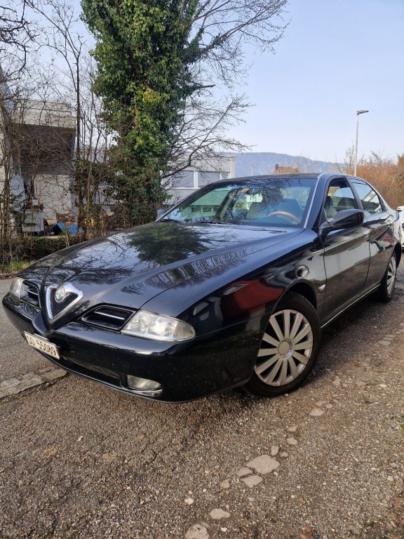 ALFA ROMEO 166 2.0 Twin Spark