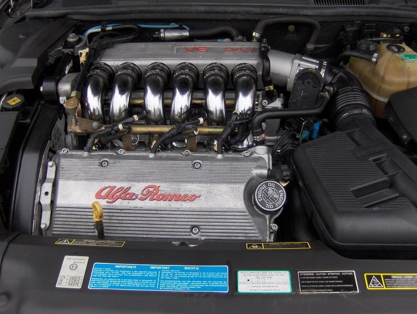 ALFA ROMEO 166 3.0 V6 24V Super, Essence, Occasion / Utilisé, Manuelle - 2