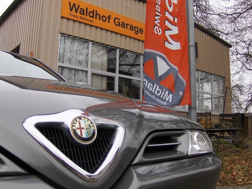 ALFA ROMEO 166 3.0 V6 24V Super, Essence, Occasion / Utilisé, Manuelle - 3