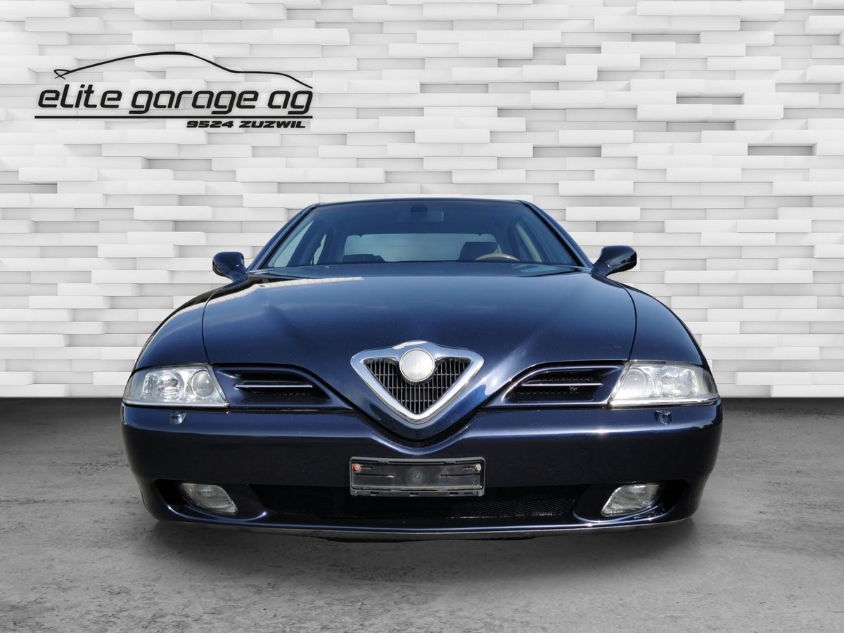 ALFA ROMEO 166 3.0 V6 24V Super, Essence, Occasion / Utilisé, Automatique - 2