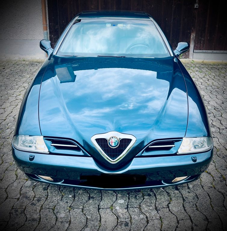 ALFA ROMEO 166 3.0 V6 24V