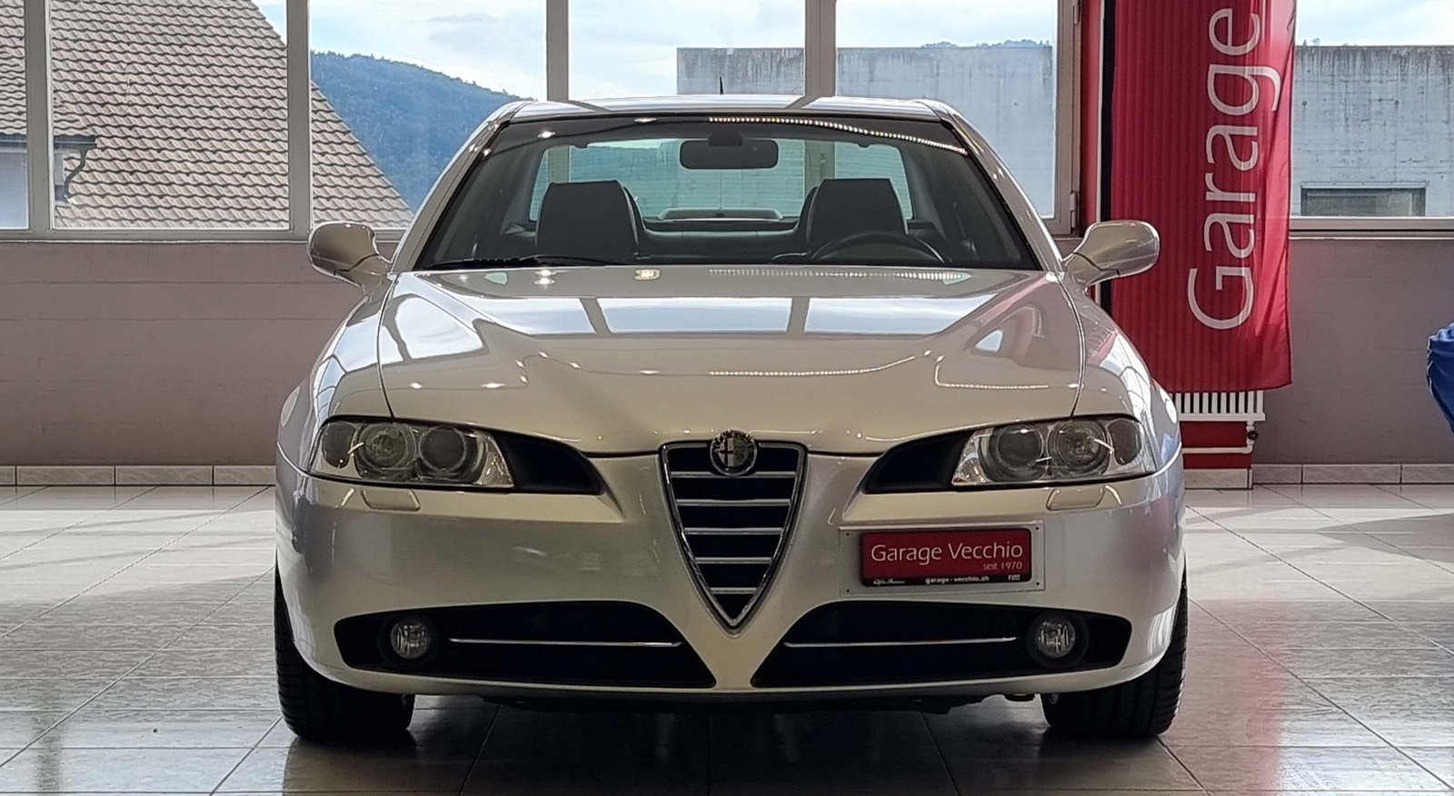 ALFA ROMEO 166 3.2 V6 24 V TI 240 CV
