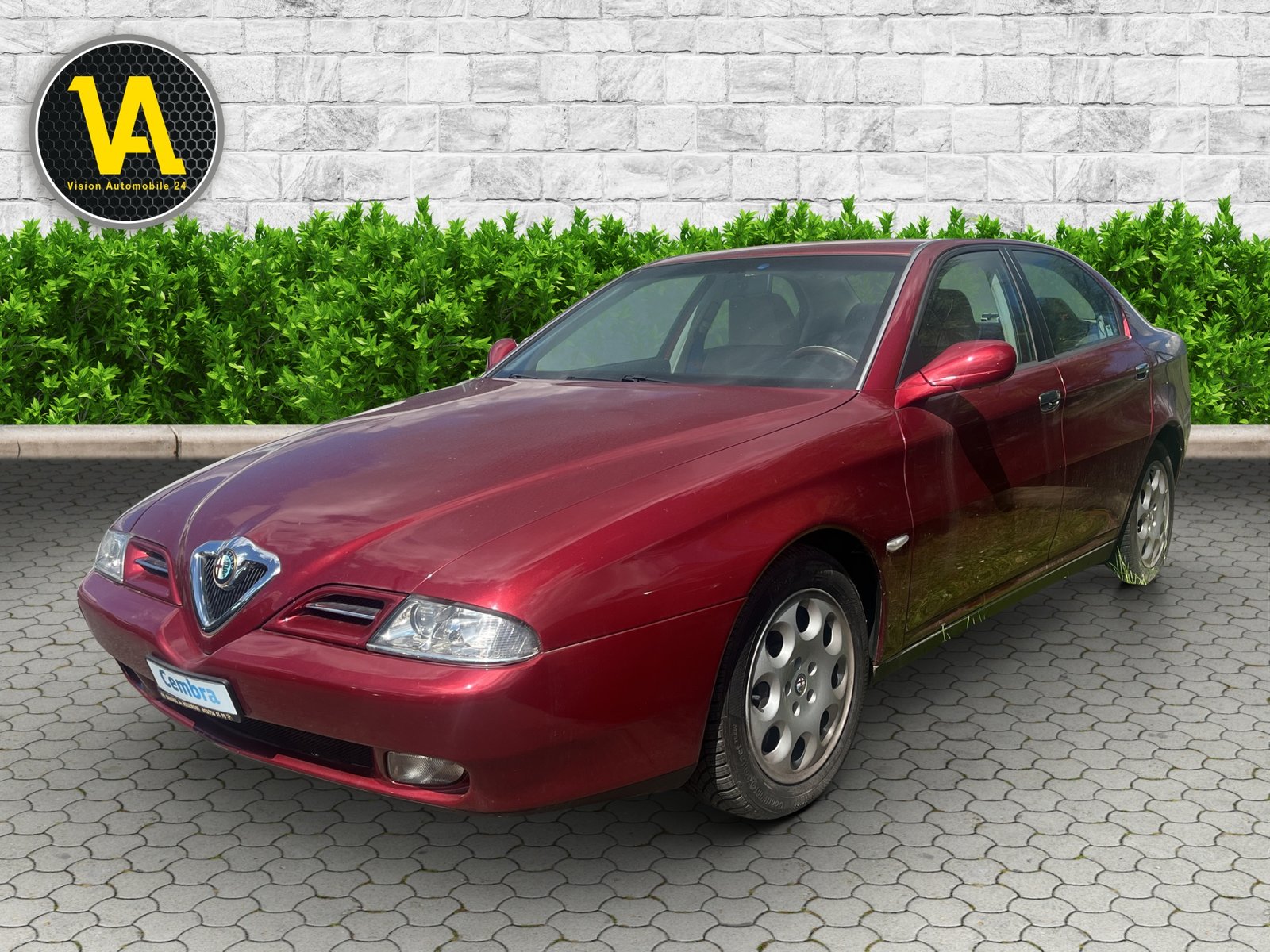 ALFA ROMEO 166 2.5 V6 24V