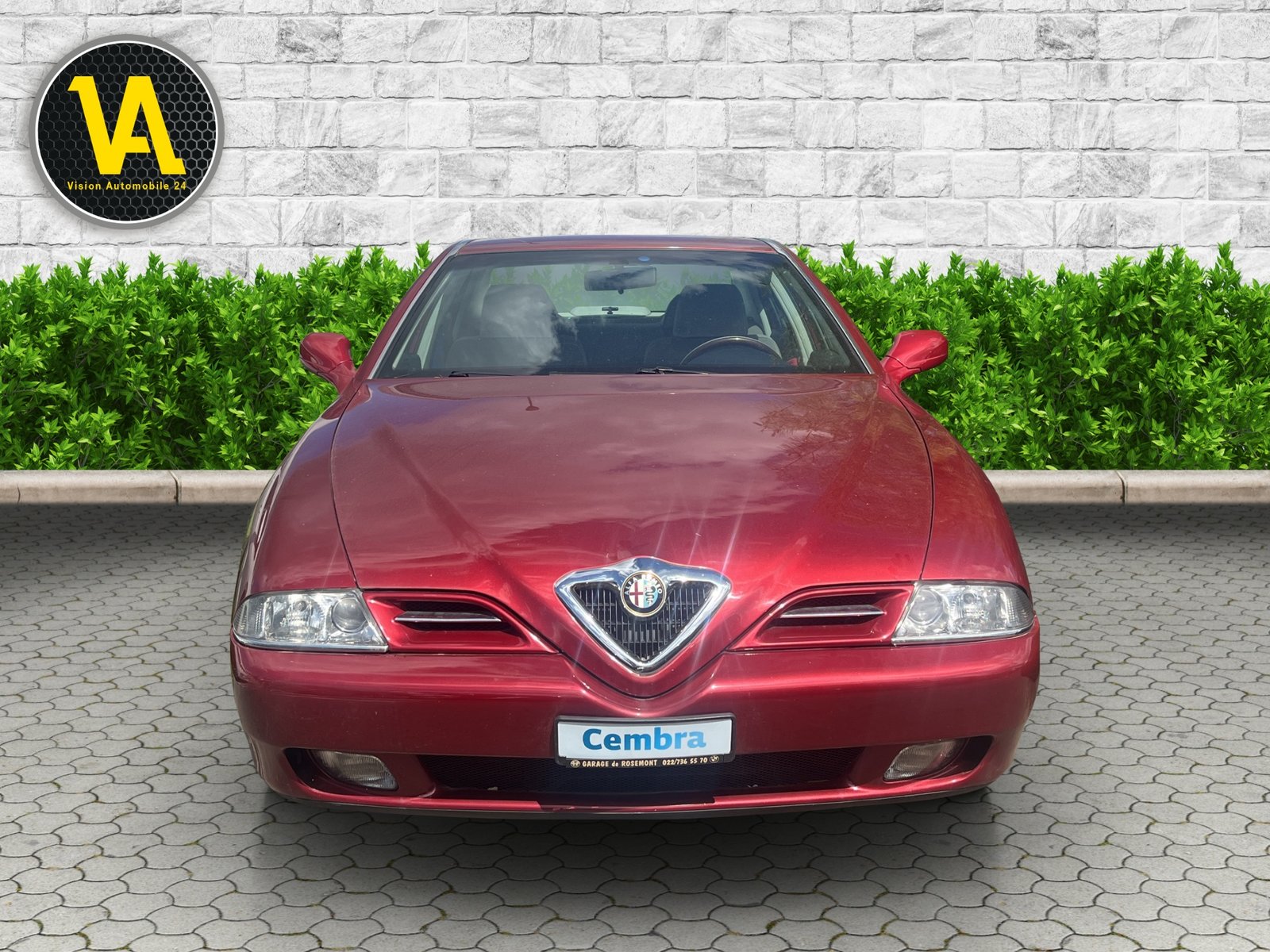 ALFA ROMEO 166 2.5 V6 24V, Benzina, Occasioni / Usate, Automatico - 2