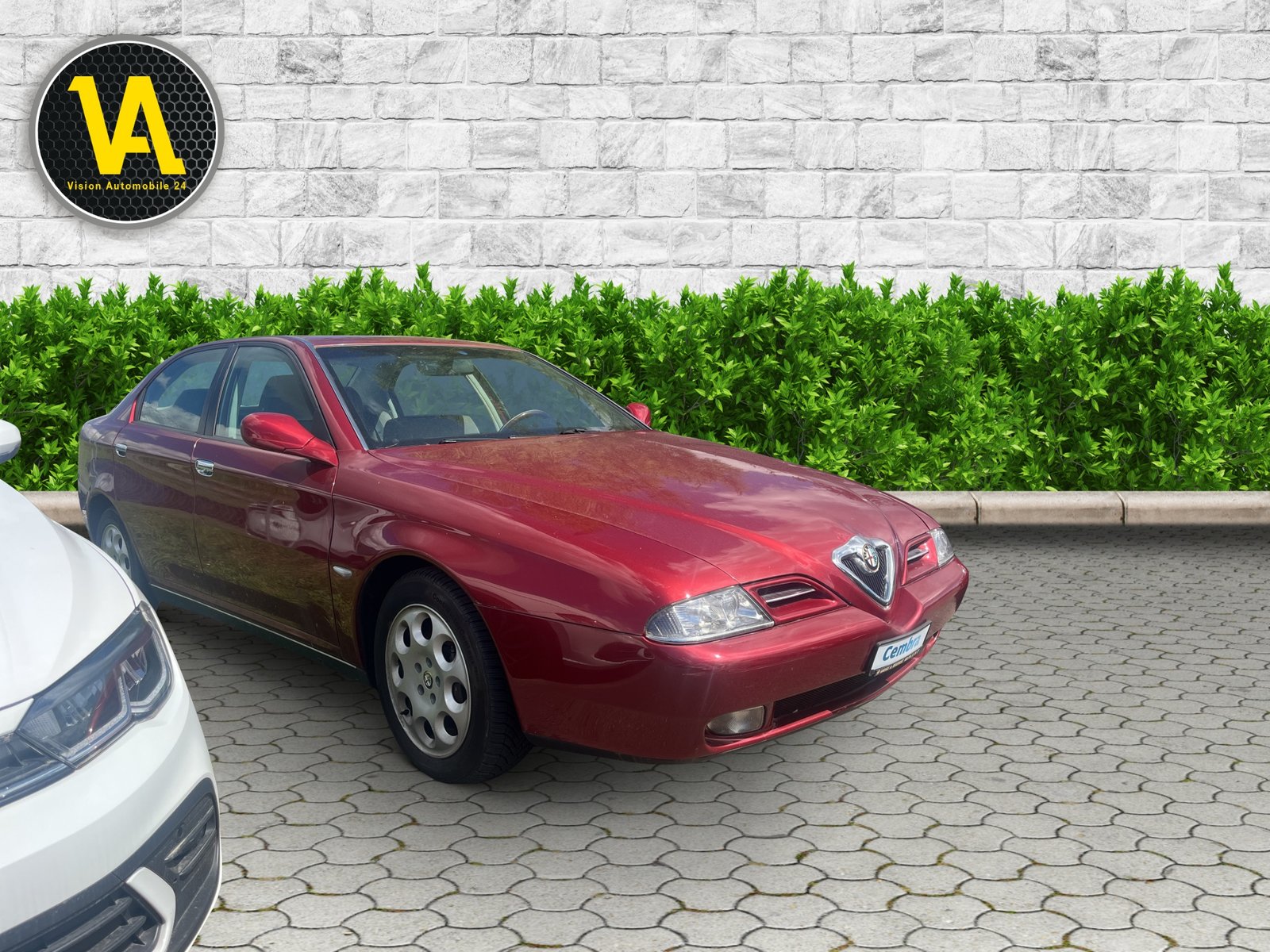 ALFA ROMEO 166 2.5 V6 24V, Benzina, Occasioni / Usate, Automatico - 3