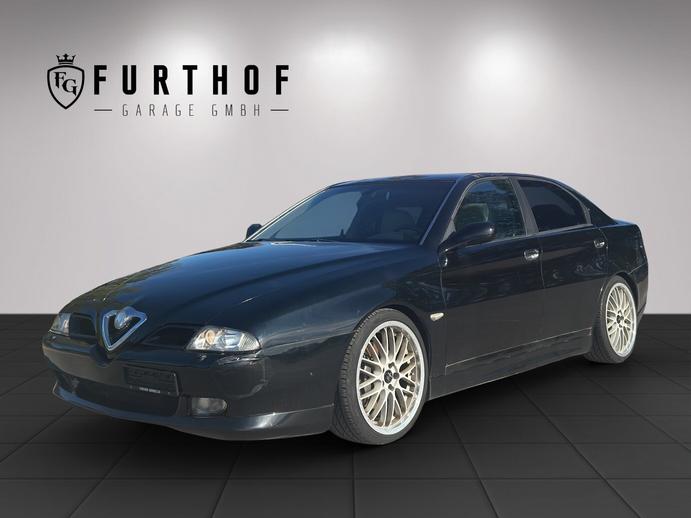 ALFA ROMEO 166 3.0 V6 24V Super, Benzina, Occasioni / Usate, Manuale