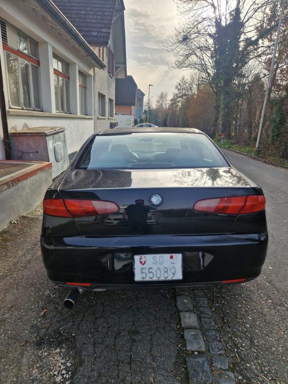 ALFA ROMEO 166 2.0 Twin Spark, Benzina, Occasioni / Usate, Manuale - 4