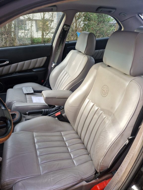 ALFA ROMEO 166 2.0 Twin Spark, Benzina, Occasioni / Usate, Manuale - 6