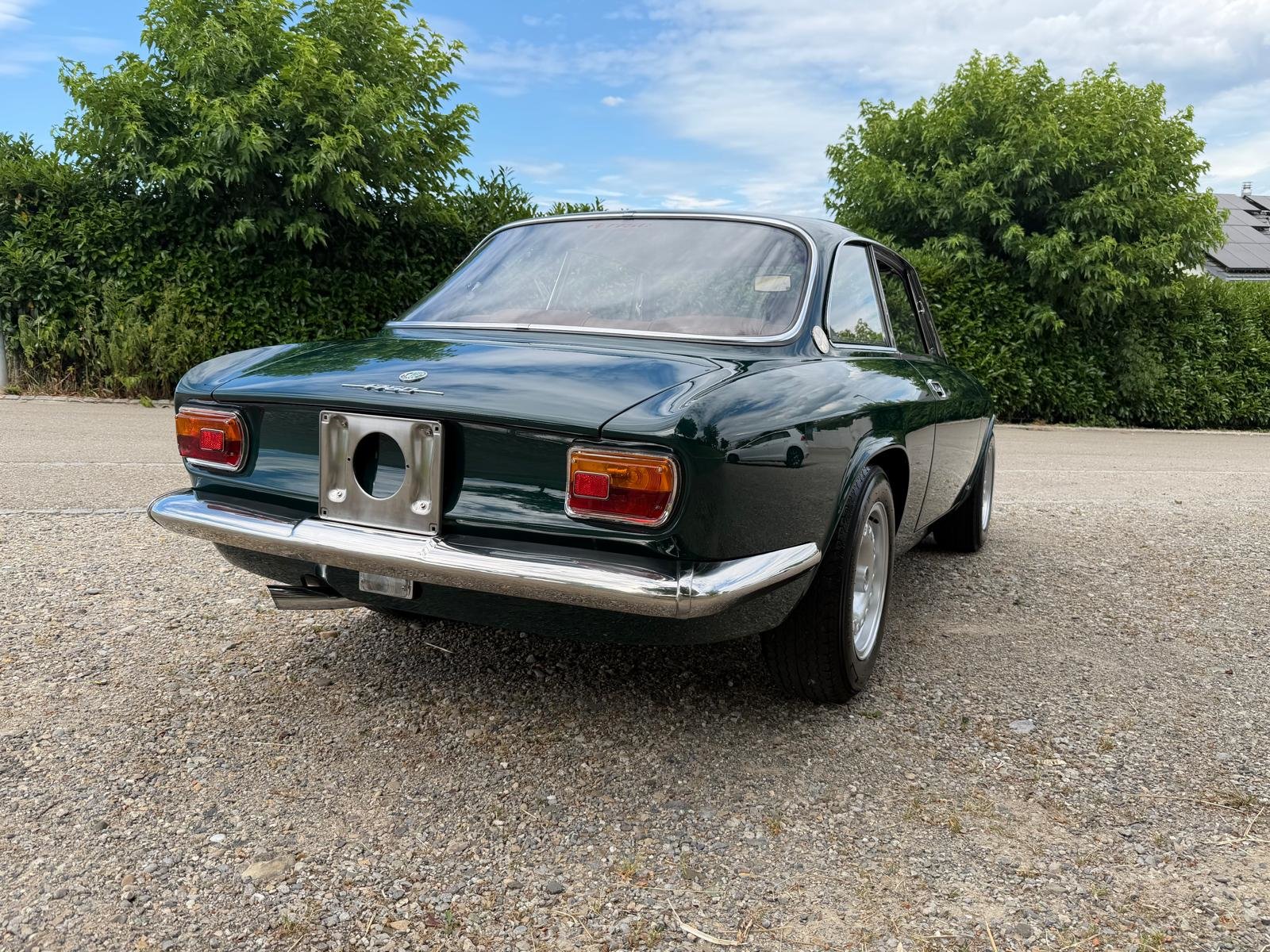 ALFA ROMEO 1750, Petrol, Second hand / Used, Manual - 4