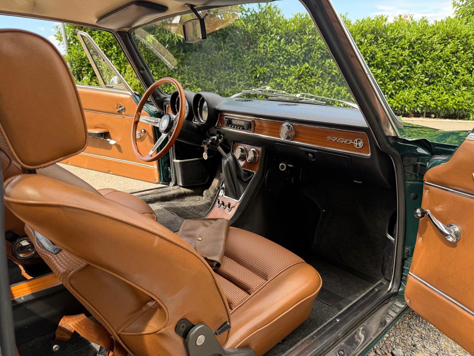 ALFA ROMEO 1750, Petrol, Second hand / Used, Manual - 7