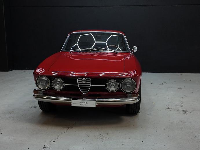 ALFA ROMEO 1750, Benzin, Oldtimer, Handschaltung