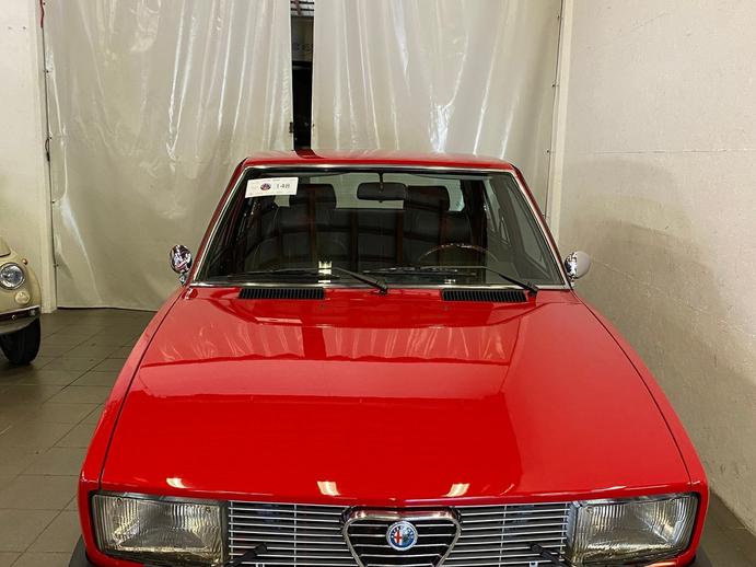 ALFA ROMEO 2.0, Benzina, Auto d'epoca, Manuale