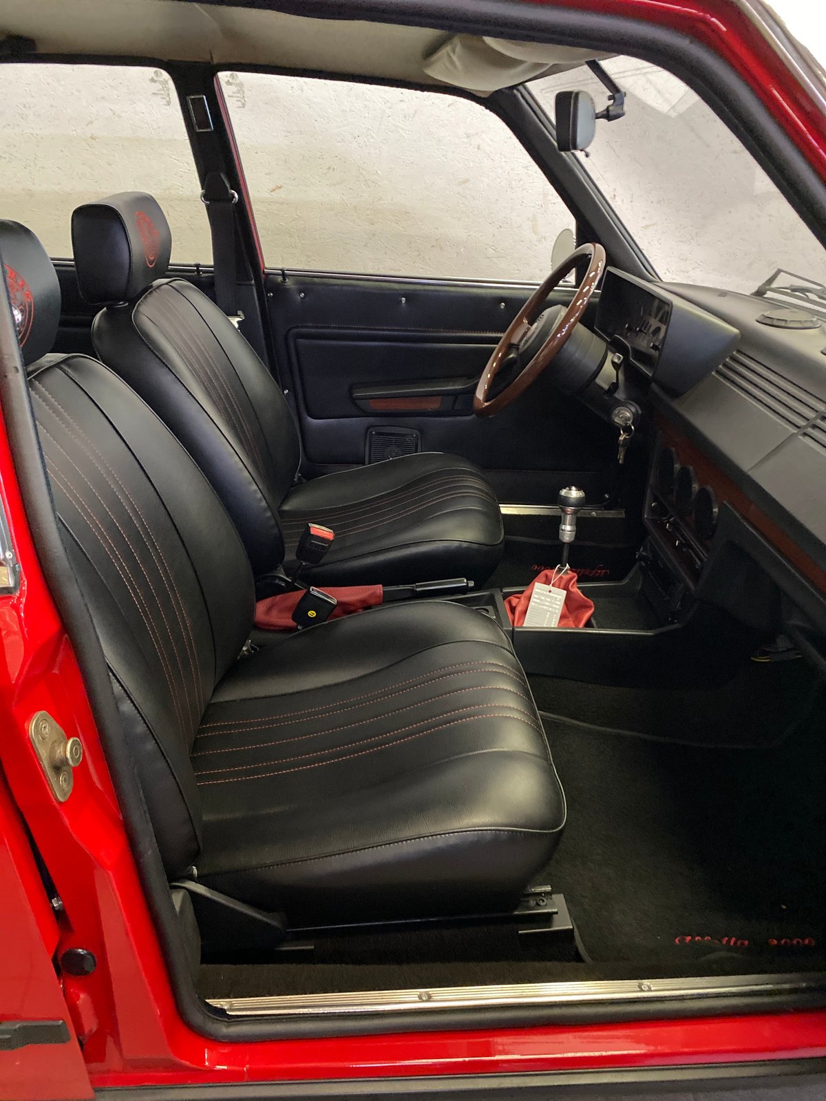 ALFA ROMEO 2.0, Benzina, Auto d'epoca, Manuale - 6