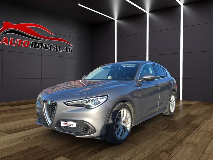 ALFA ROMEO 2.0 First Edition Q4 Automatic, Benzin, Occasion / Gebraucht, Automatik