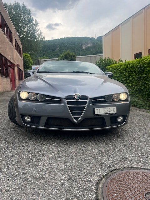 ALFA ROMEO 2.2 JTS