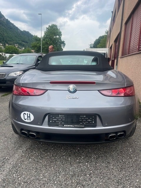 ALFA ROMEO 2.2 JTS, Benzin, Occasion / Gebraucht - 5