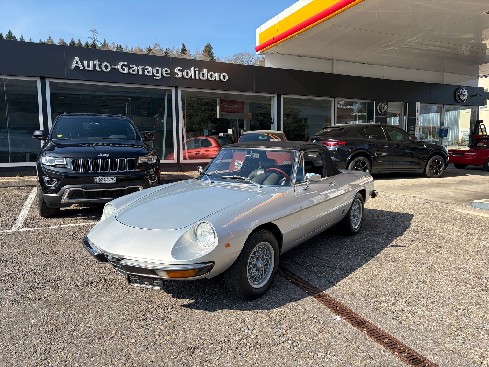 ALFA ROMEO 2000 Veloce